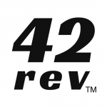 42rev logo