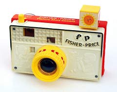 Fisher Price Camera