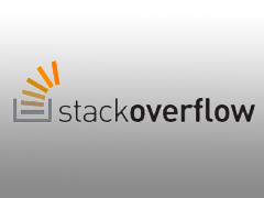 StackOverflow Info card